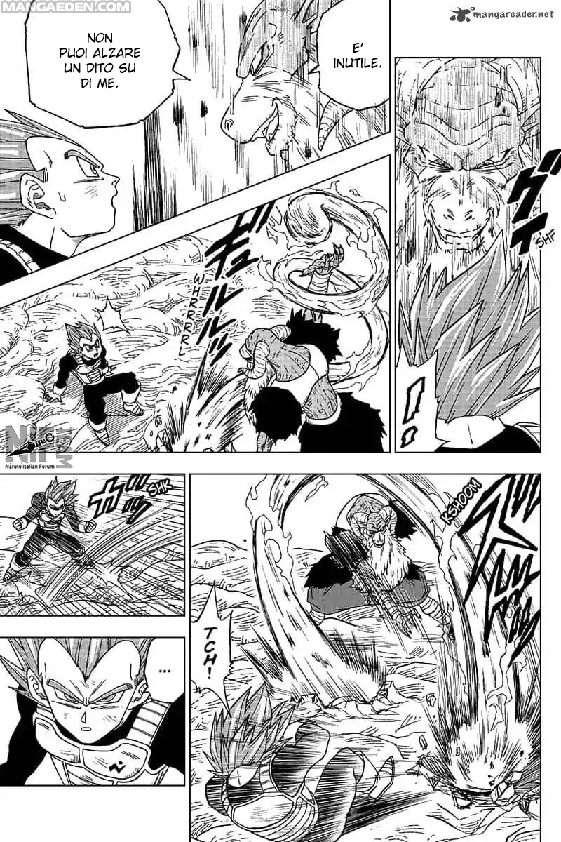 Read Dragon Ball Super IT Manga Online