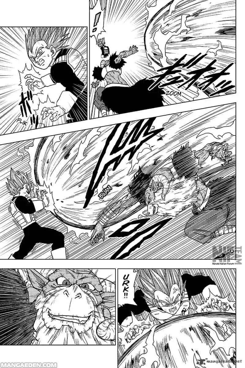 Read Dragon Ball Super IT Manga Online