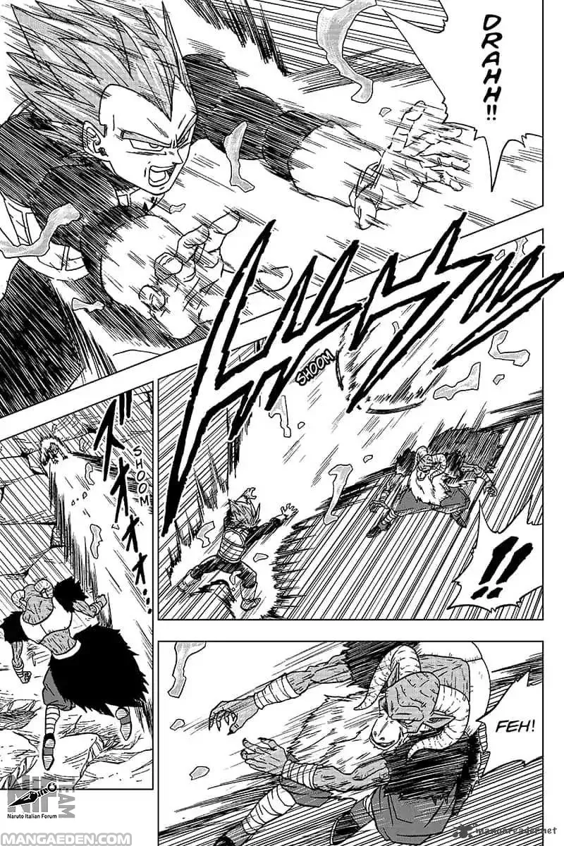 Read Dragon Ball Super IT Manga Online