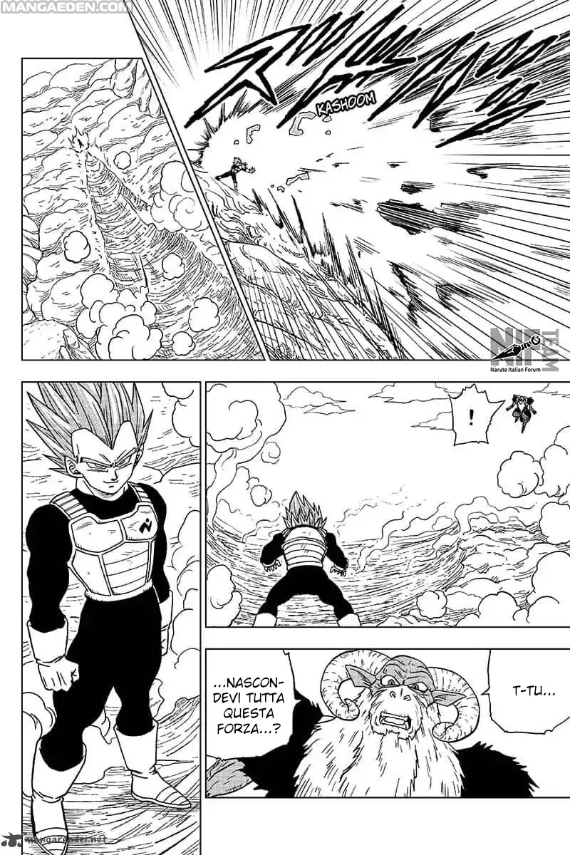 Read Dragon Ball Super IT Manga Online