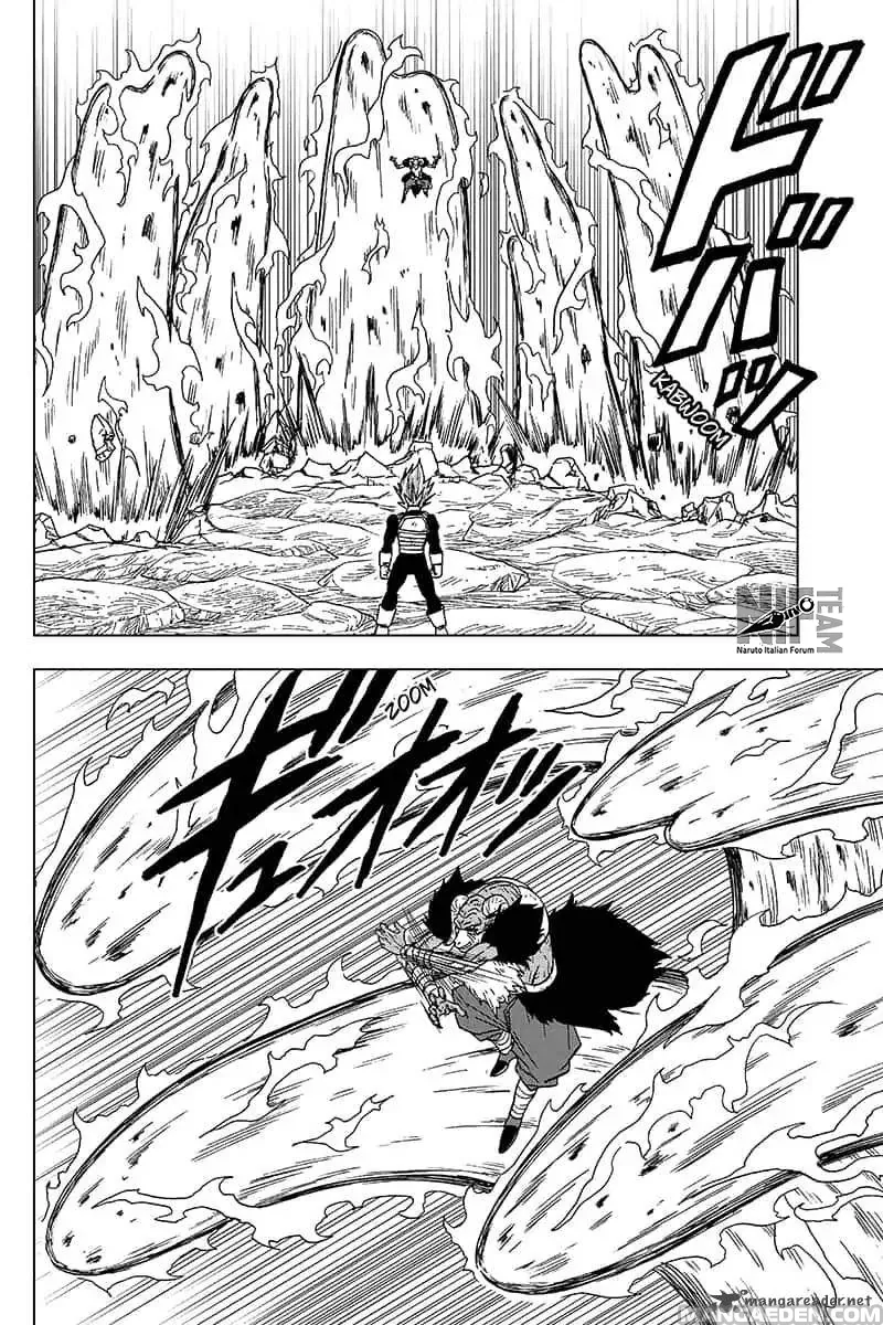 Read Dragon Ball Super IT Manga Online