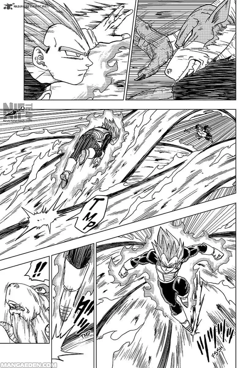 Read Dragon Ball Super IT Manga Online