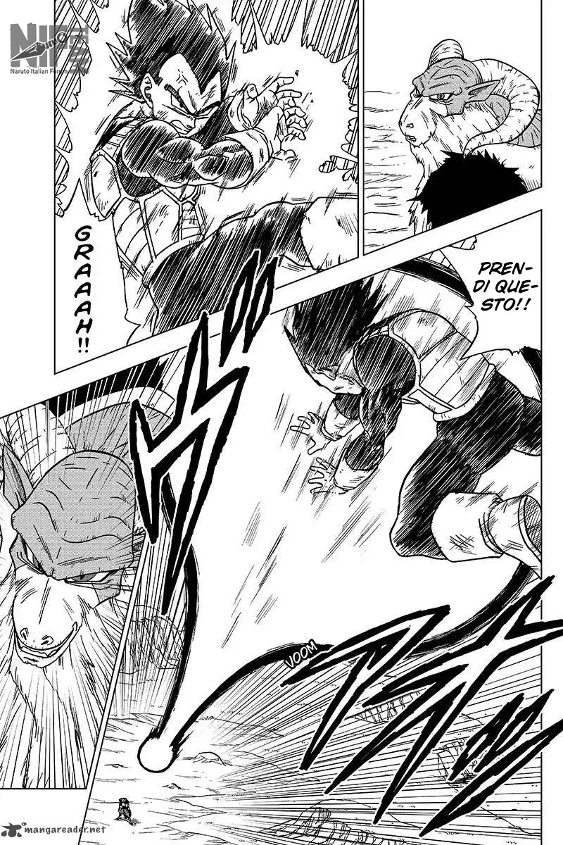 Read Dragon Ball Super IT Manga Online