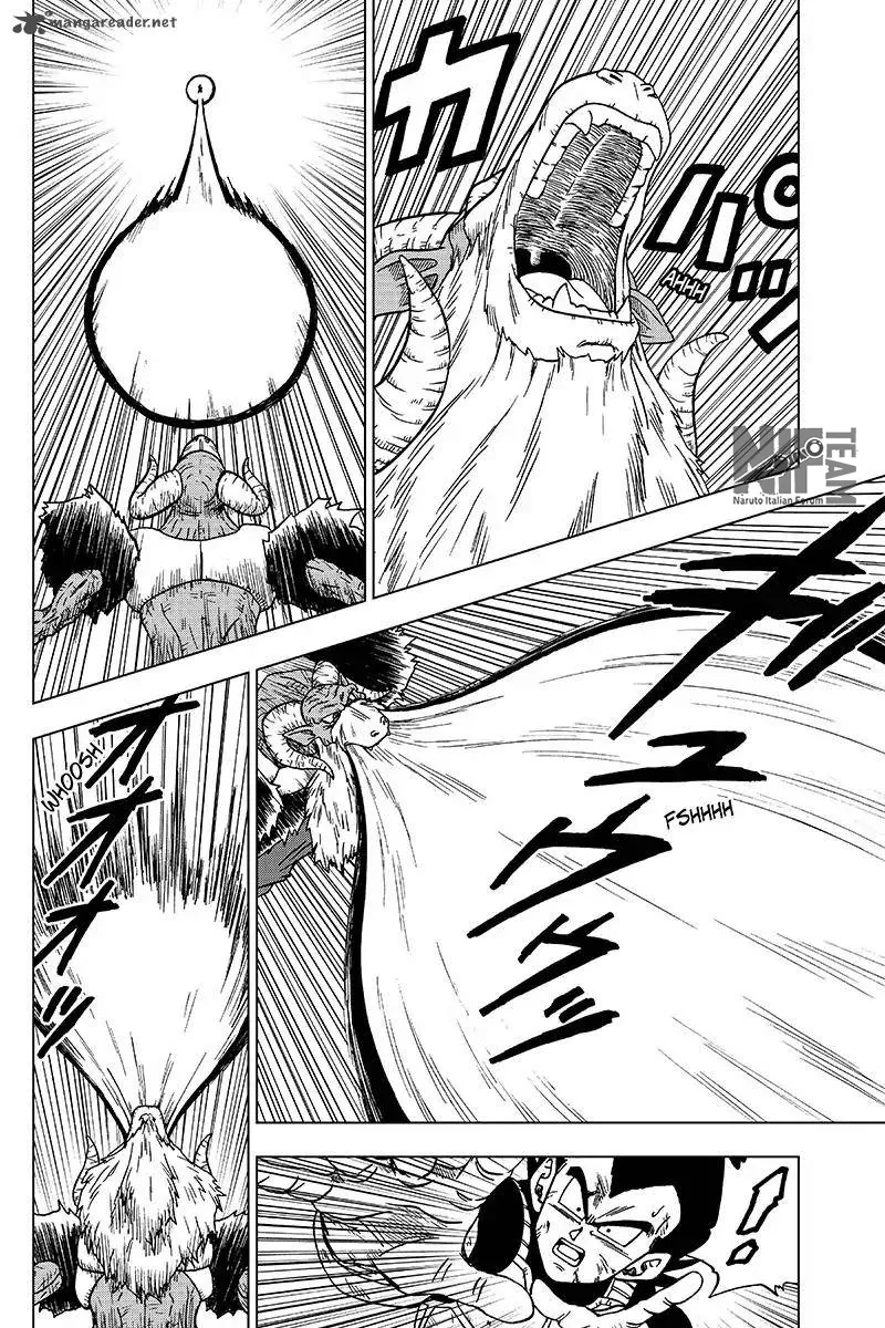 Read Dragon Ball Super IT Manga Online
