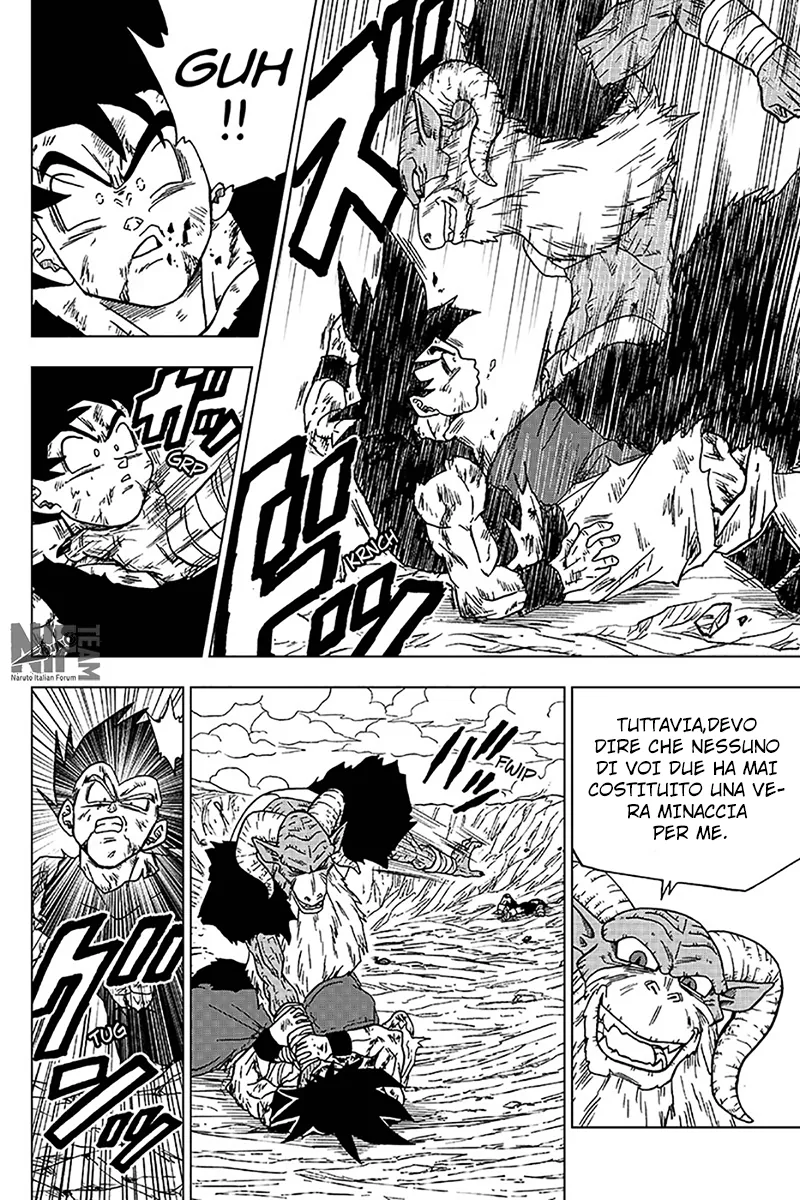 Read Dragon Ball Super IT Manga Online