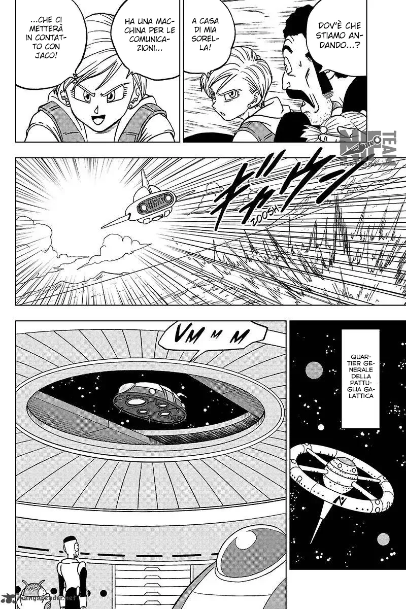 Read Dragon Ball Super IT Manga Online