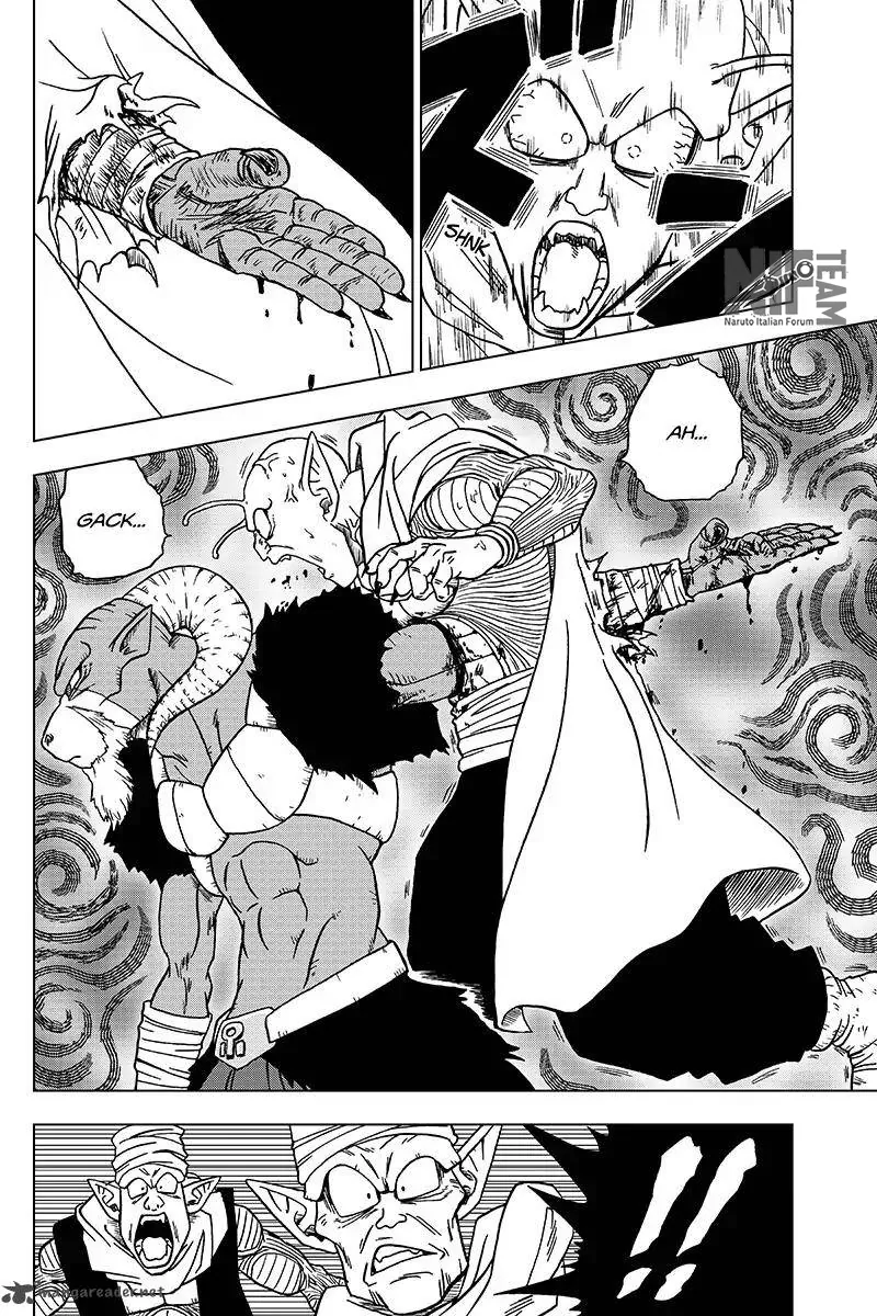 Read Dragon Ball Super IT Manga Online