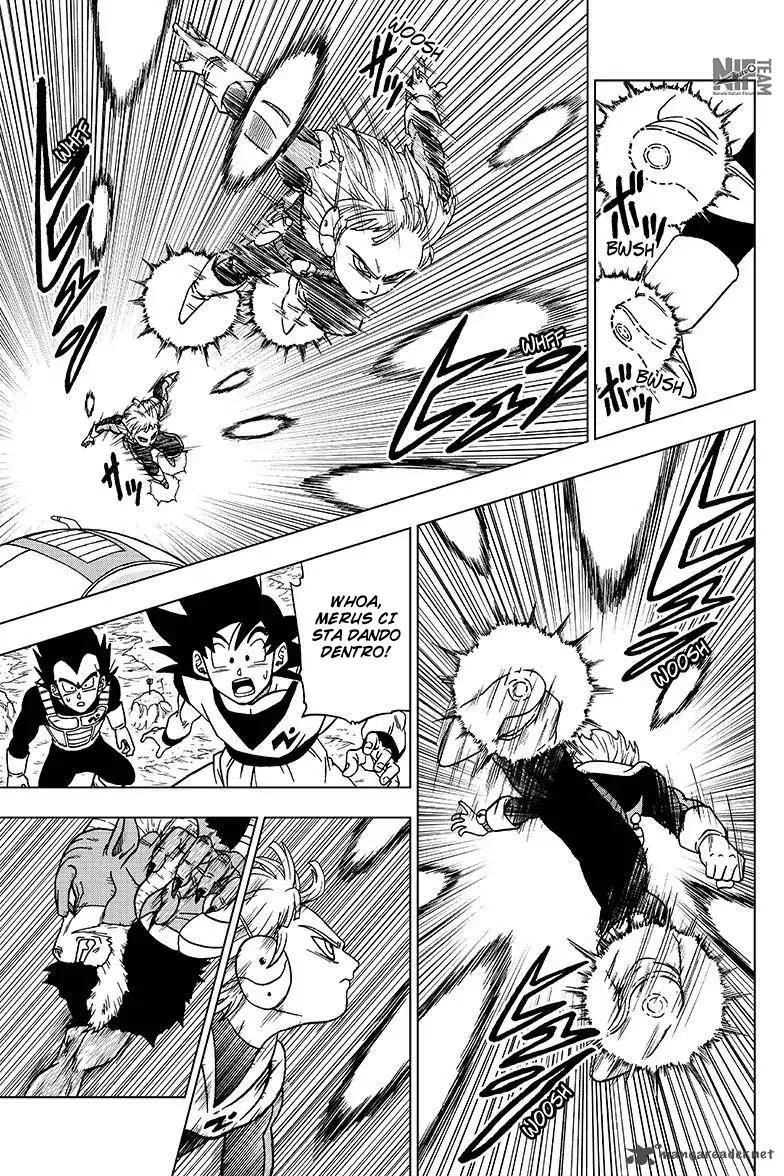 Read Dragon Ball Super IT Manga Online