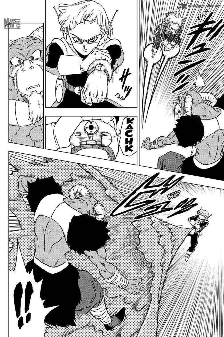 Read Dragon Ball Super IT Manga Online