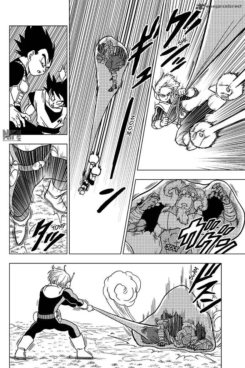 Read Dragon Ball Super IT Manga Online
