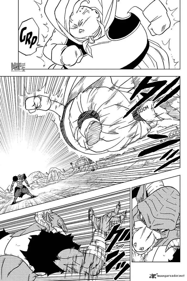 Read Dragon Ball Super IT Manga Online