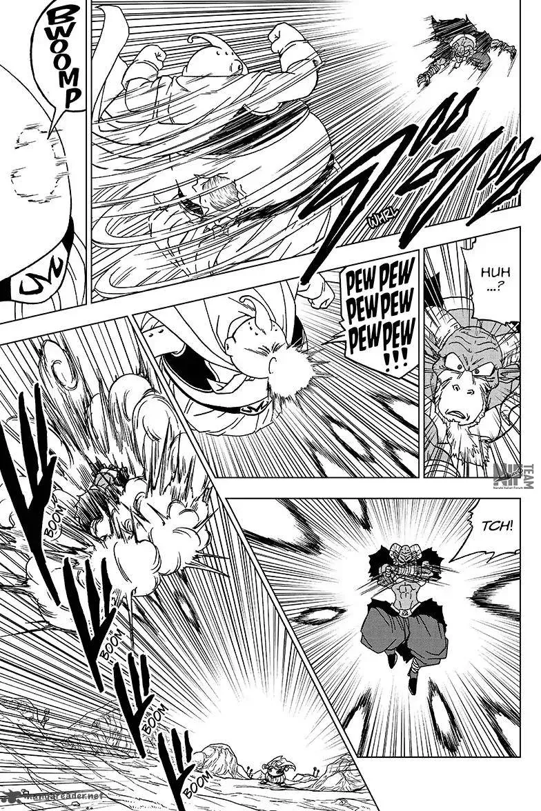Read Dragon Ball Super IT Manga Online