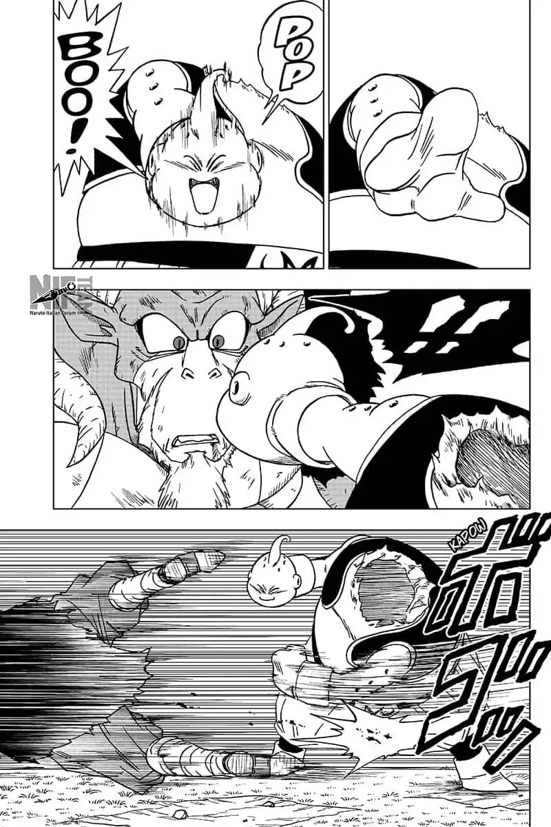 Read Dragon Ball Super IT Manga Online