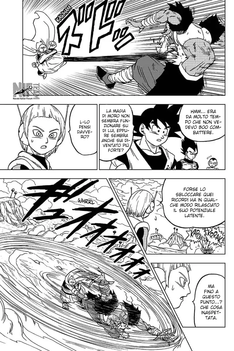 Read Dragon Ball Super IT Manga Online