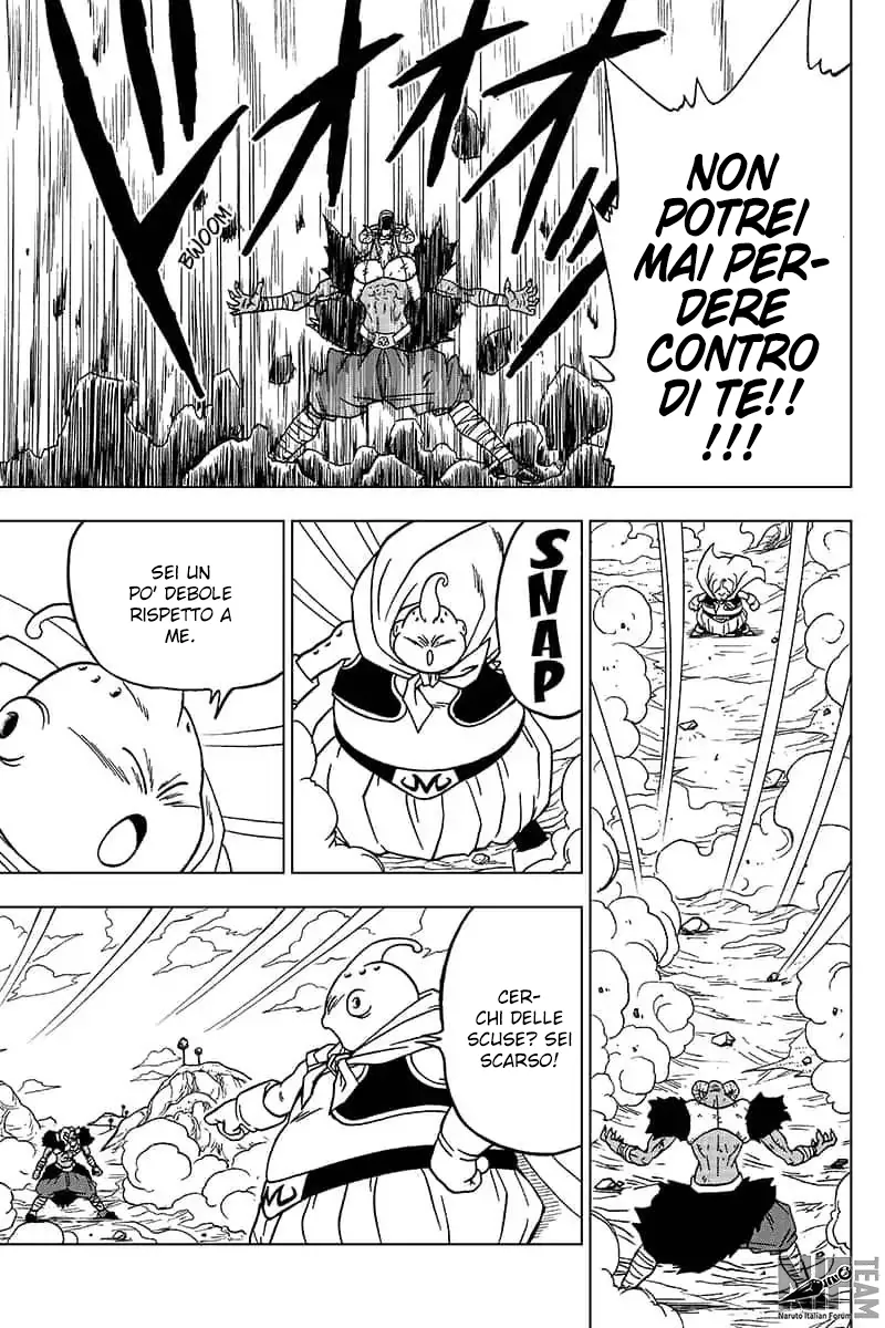 Read Dragon Ball Super IT Manga Online