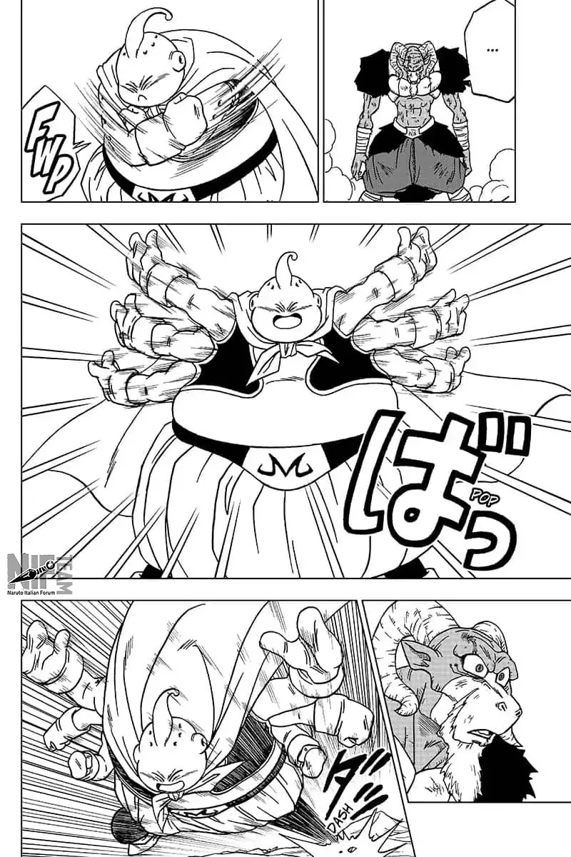 Read Dragon Ball Super IT Manga Online
