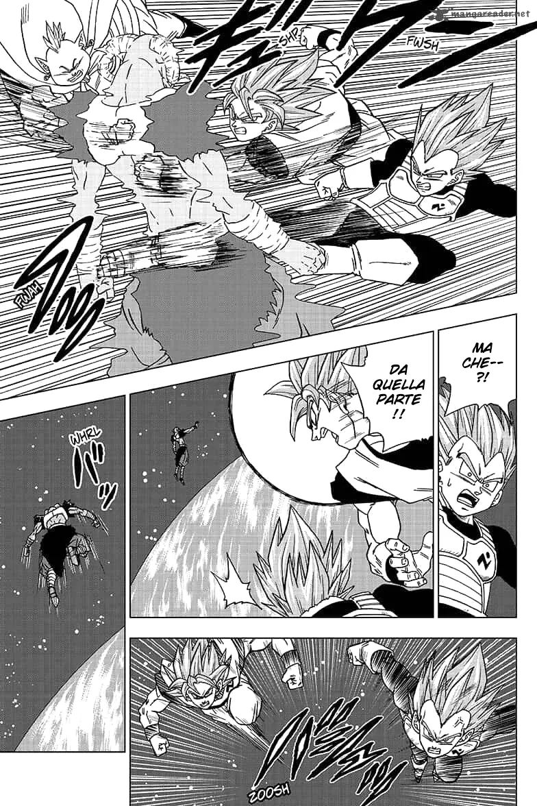 Read Dragon Ball Super IT Manga Online