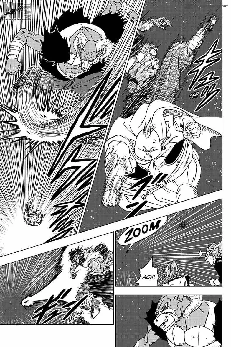Read Dragon Ball Super IT Manga Online