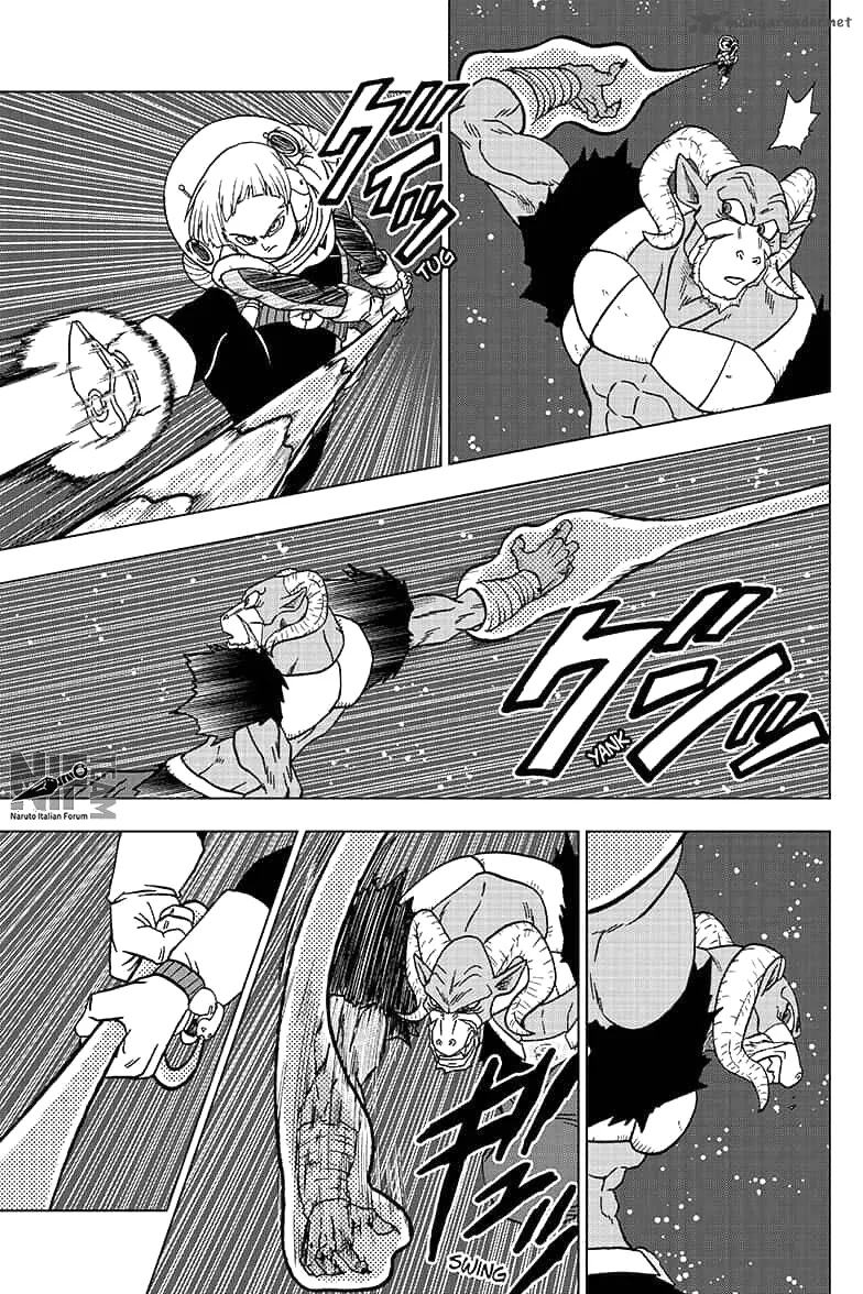Read Dragon Ball Super IT Manga Online