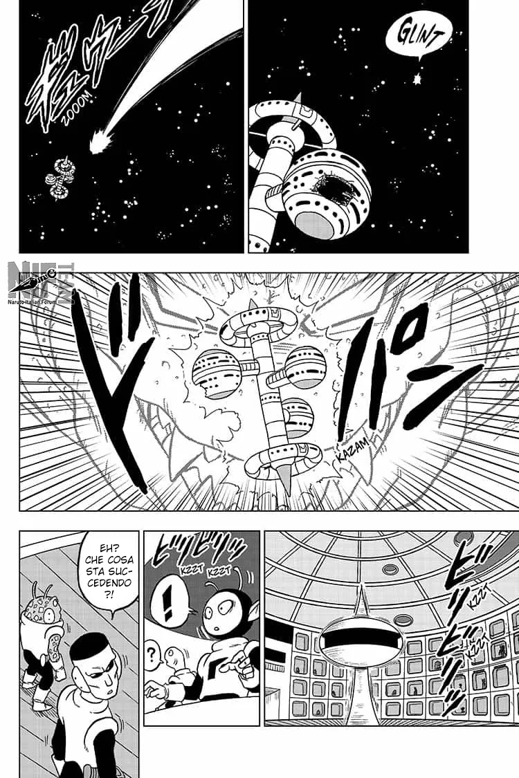 Read Dragon Ball Super IT Manga Online
