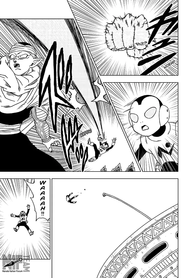 Read Dragon Ball Super IT Manga Online