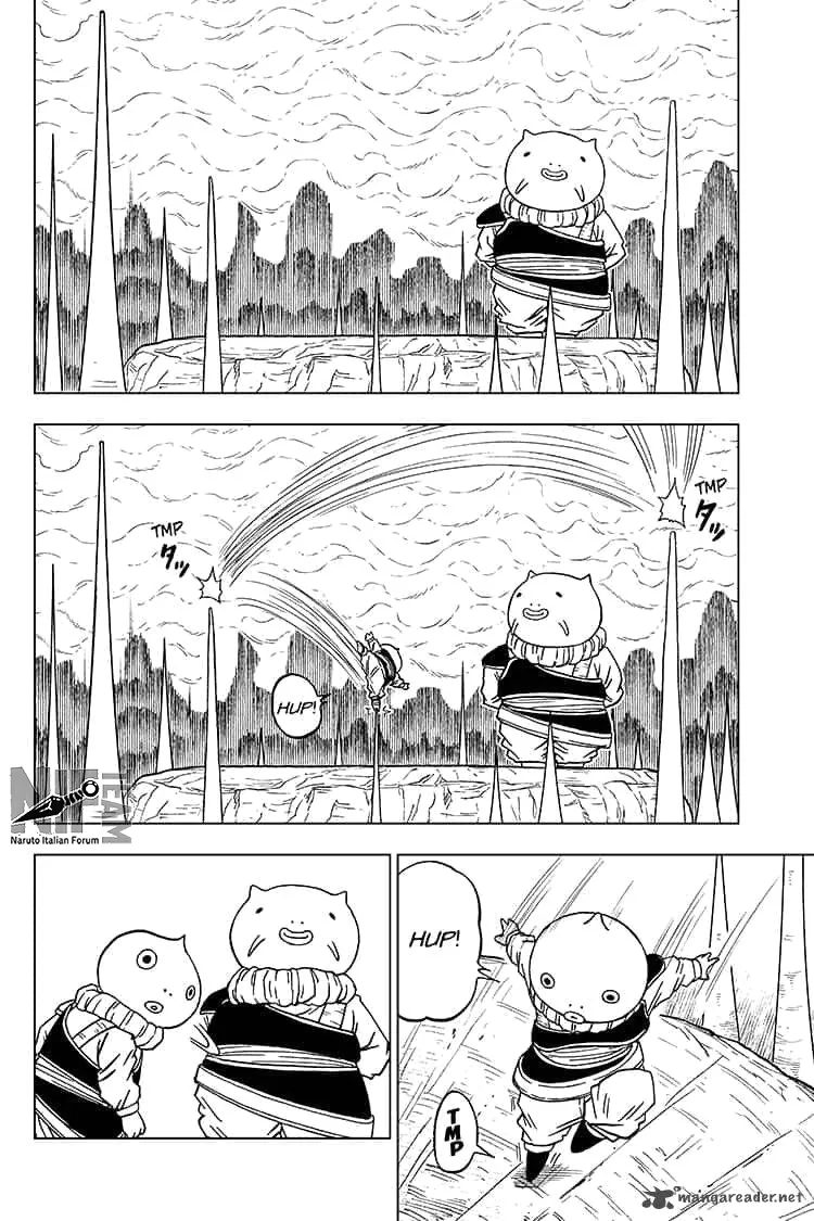 Read Dragon Ball Super IT Manga Online