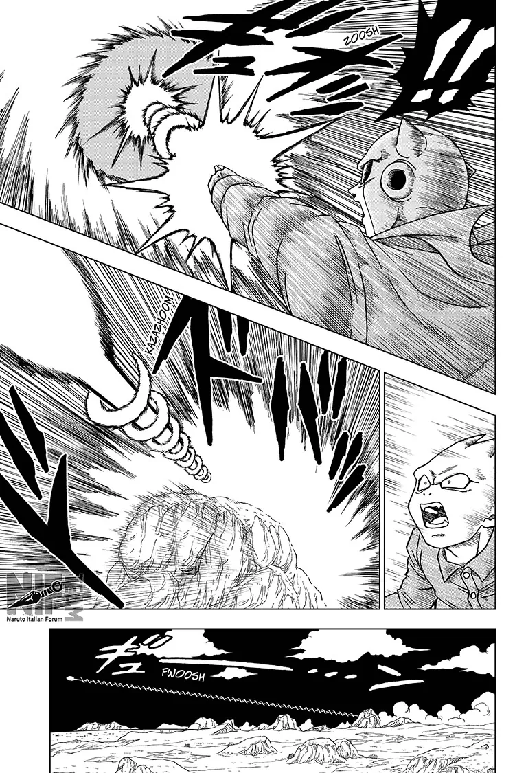 Read Dragon Ball Super IT Manga Online