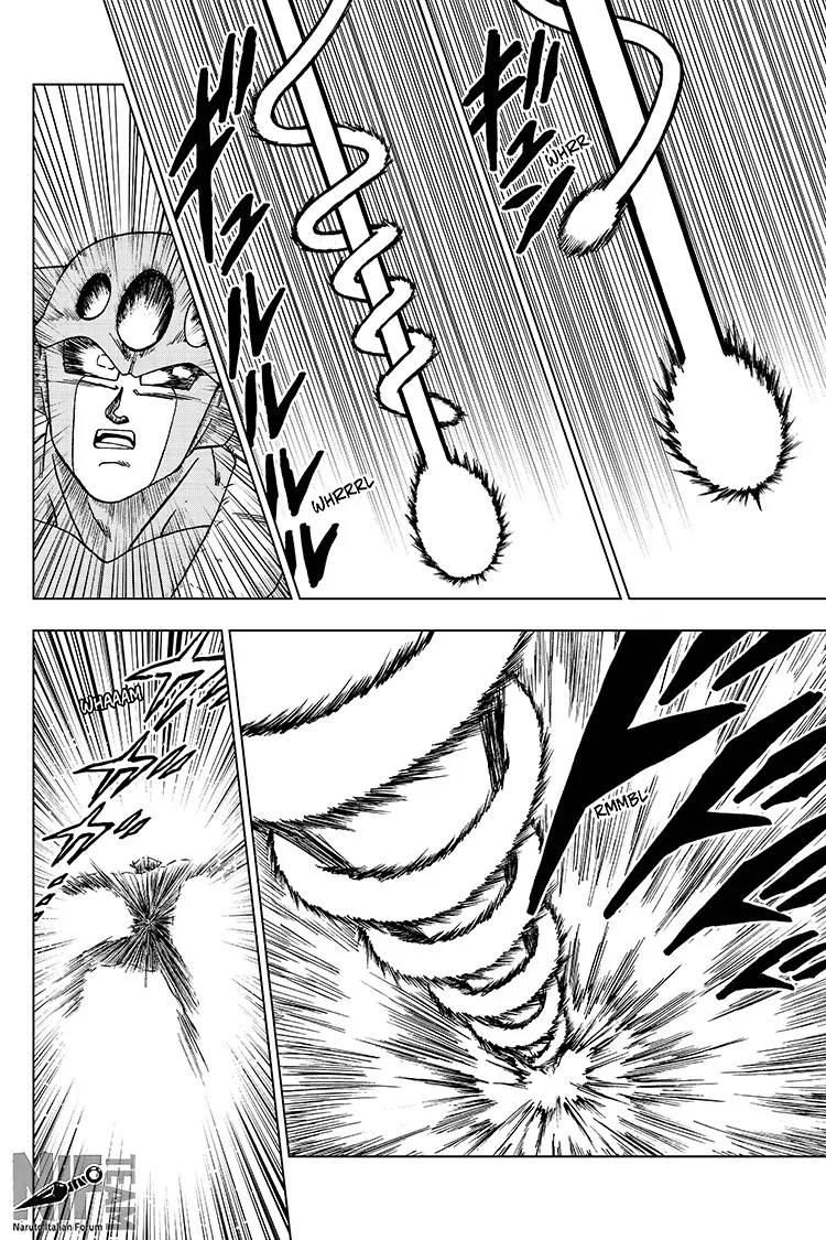 Read Dragon Ball Super IT Manga Online