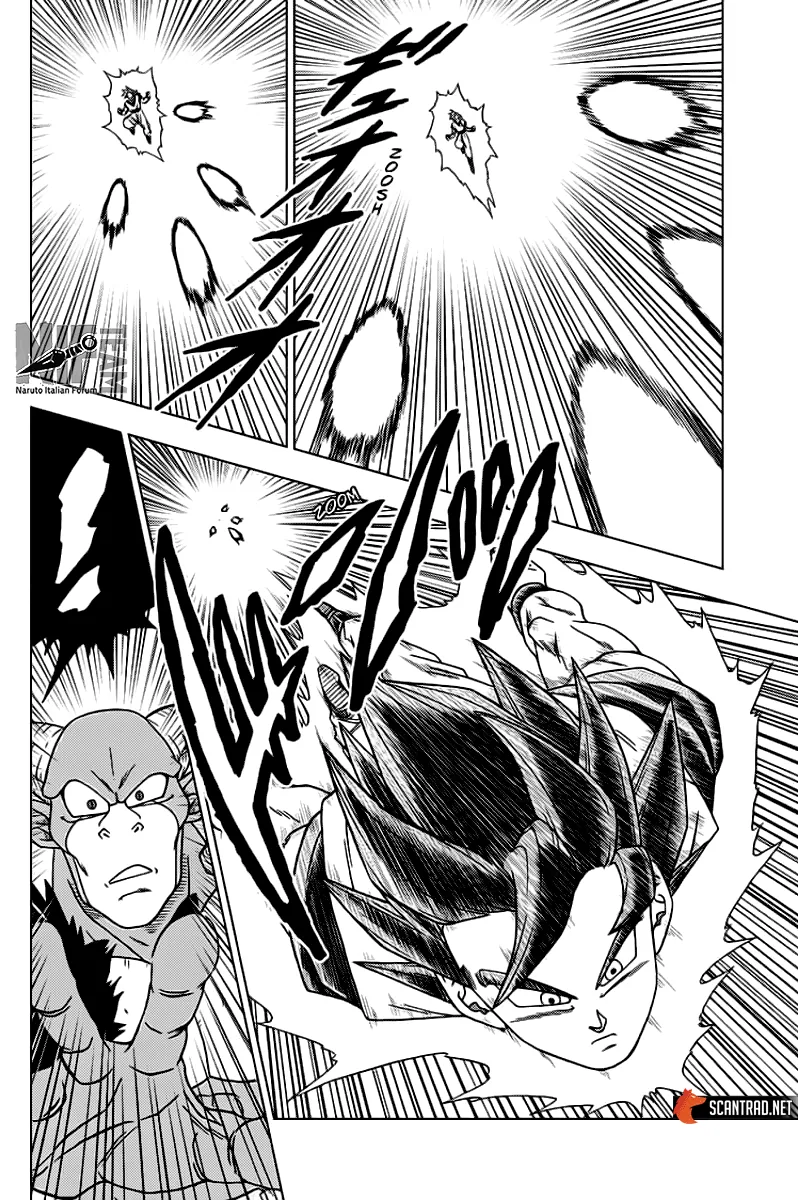 Read Dragon Ball Super IT Manga Online