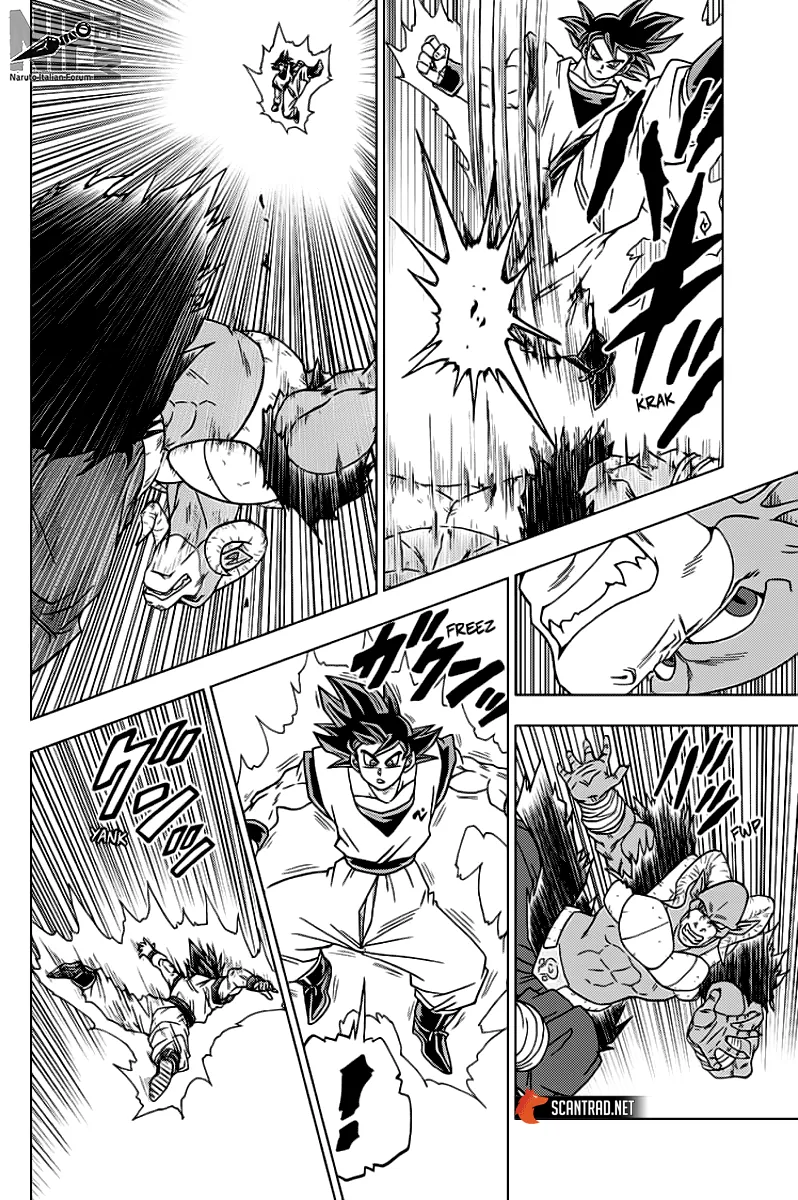Read Dragon Ball Super IT Manga Online