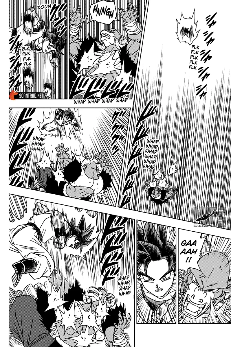 Read Dragon Ball Super IT Manga Online