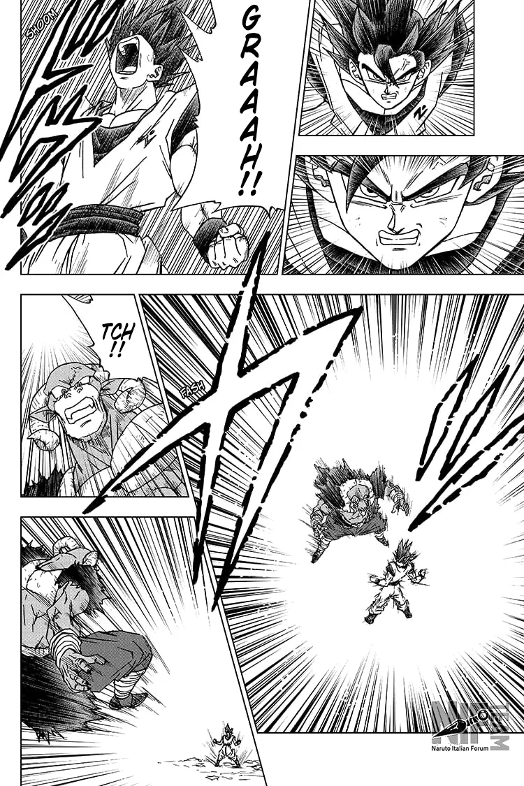 Read Dragon Ball Super IT Manga Online