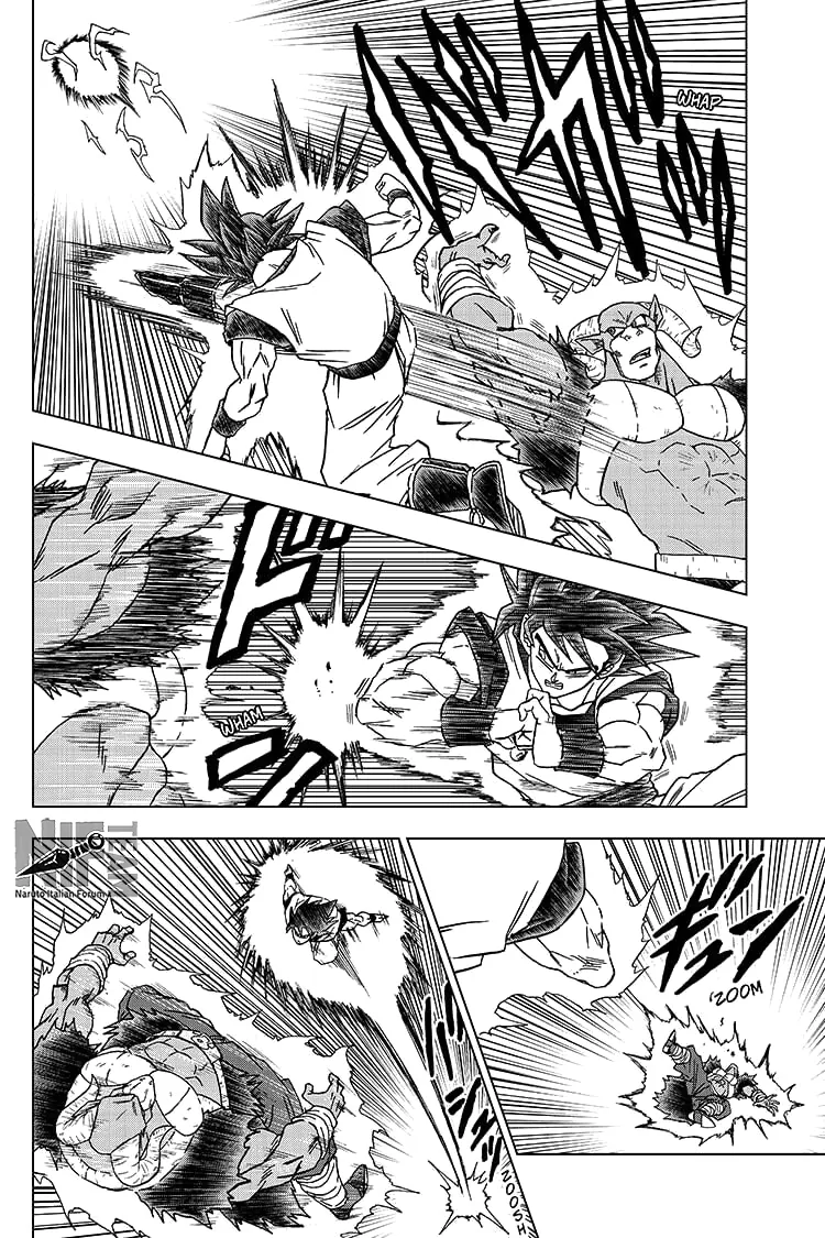 Read Dragon Ball Super IT Manga Online