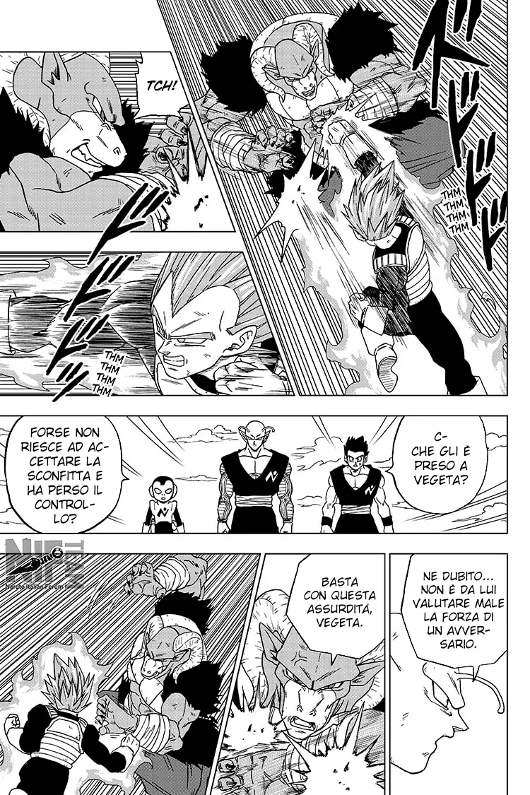 Read Dragon Ball Super IT Manga Online