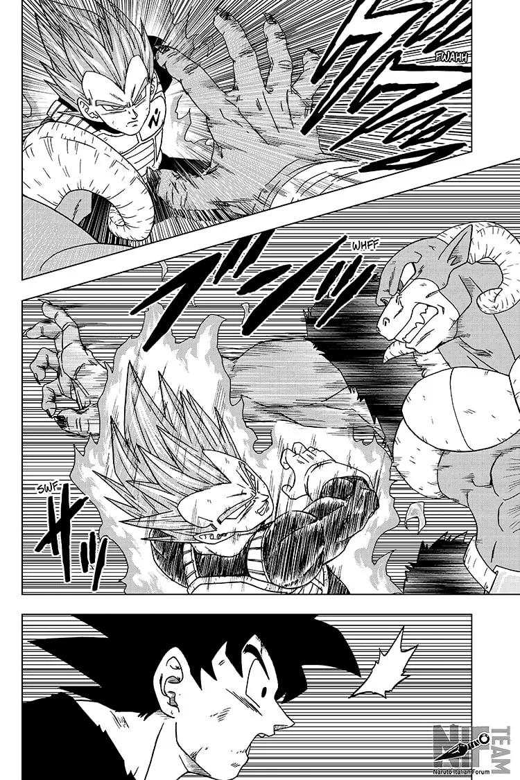 Read Dragon Ball Super IT Manga Online