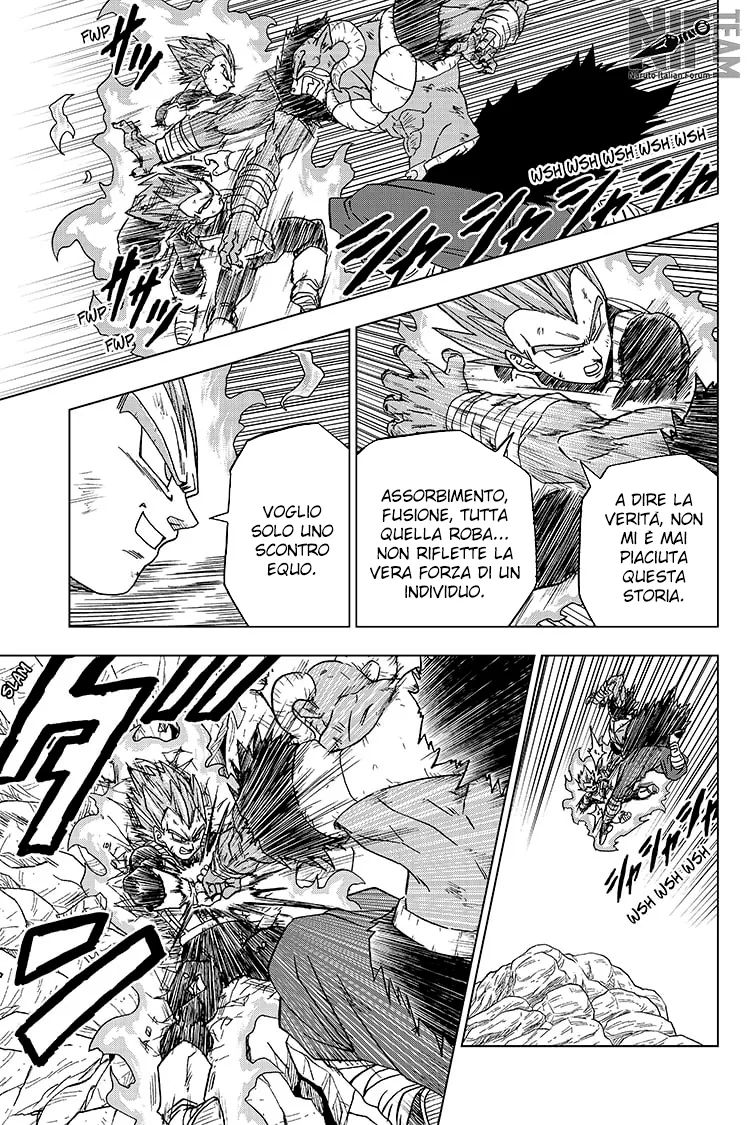 Read Dragon Ball Super IT Manga Online