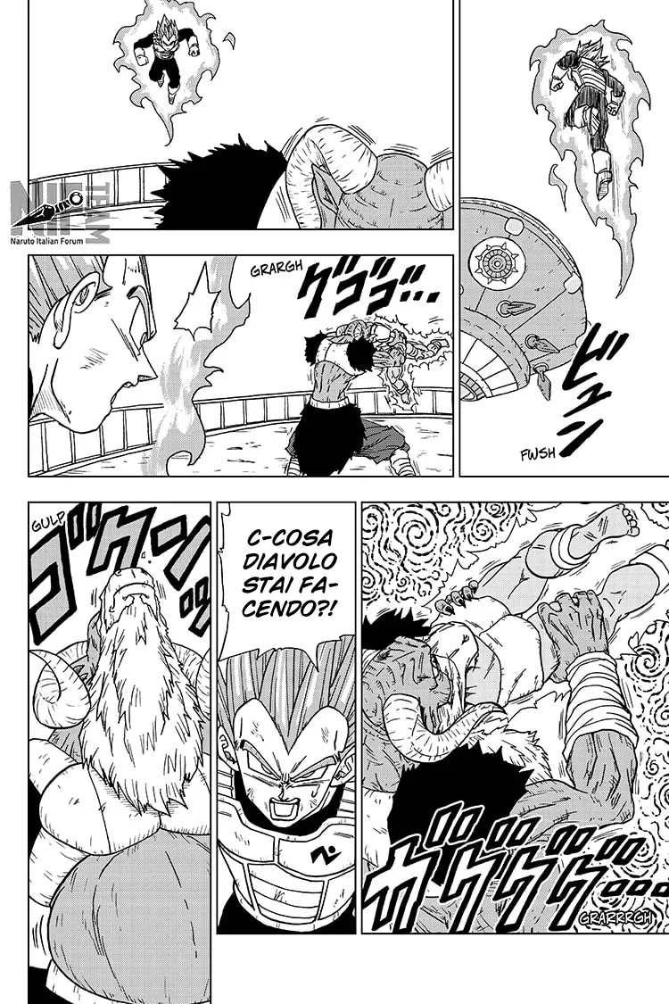 Read Dragon Ball Super IT Manga Online