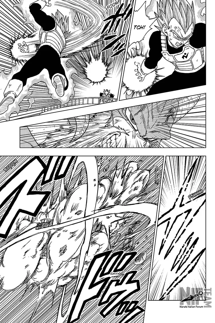 Read Dragon Ball Super IT Manga Online