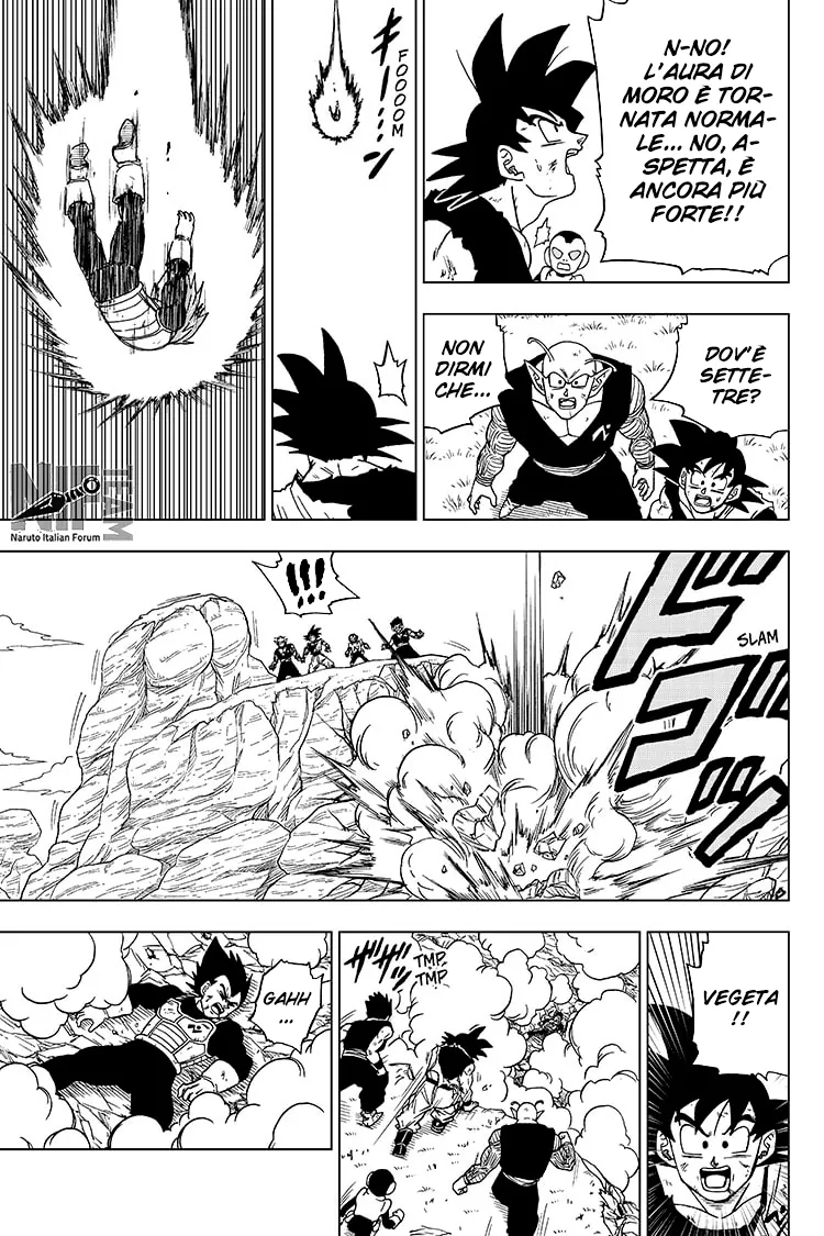 Read Dragon Ball Super IT Manga Online
