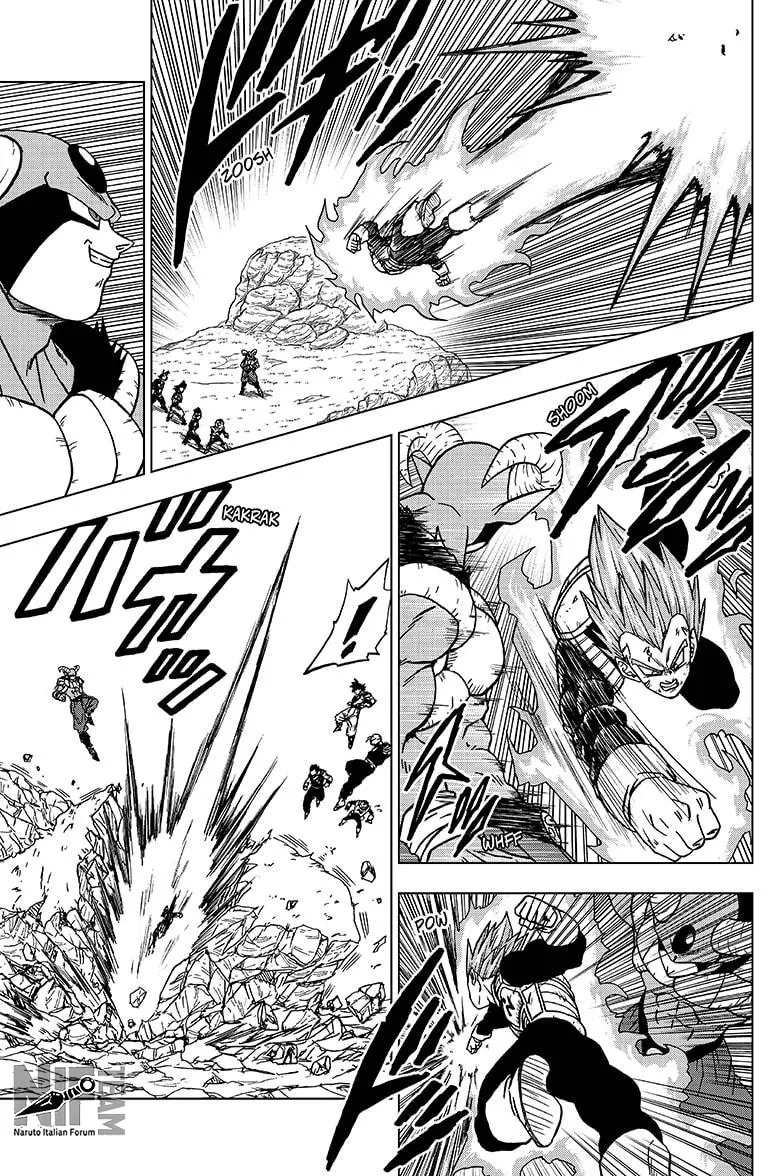 Read Dragon Ball Super IT Manga Online