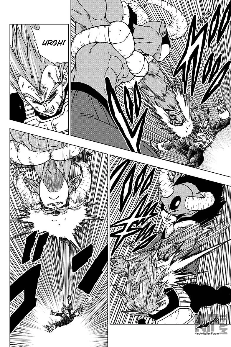 Read Dragon Ball Super IT Manga Online
