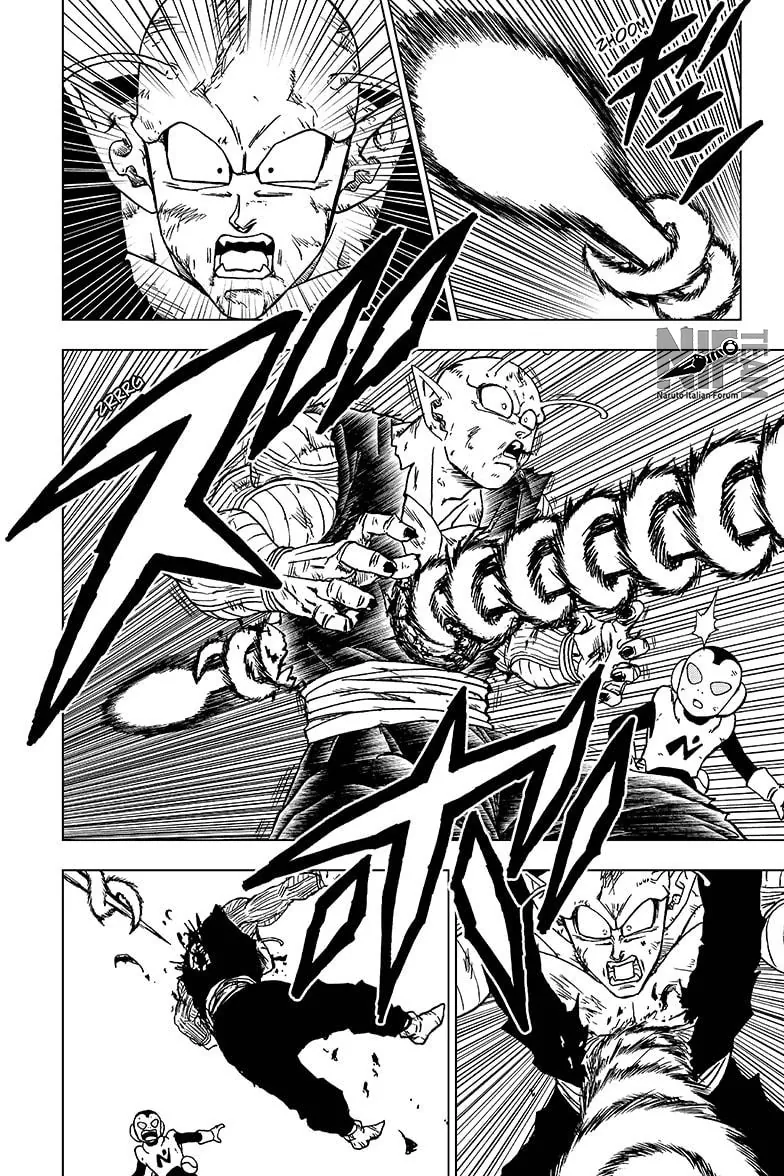 Read Dragon Ball Super IT Manga Online