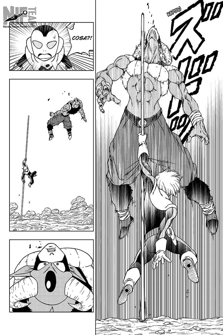 Read Dragon Ball Super IT Manga Online