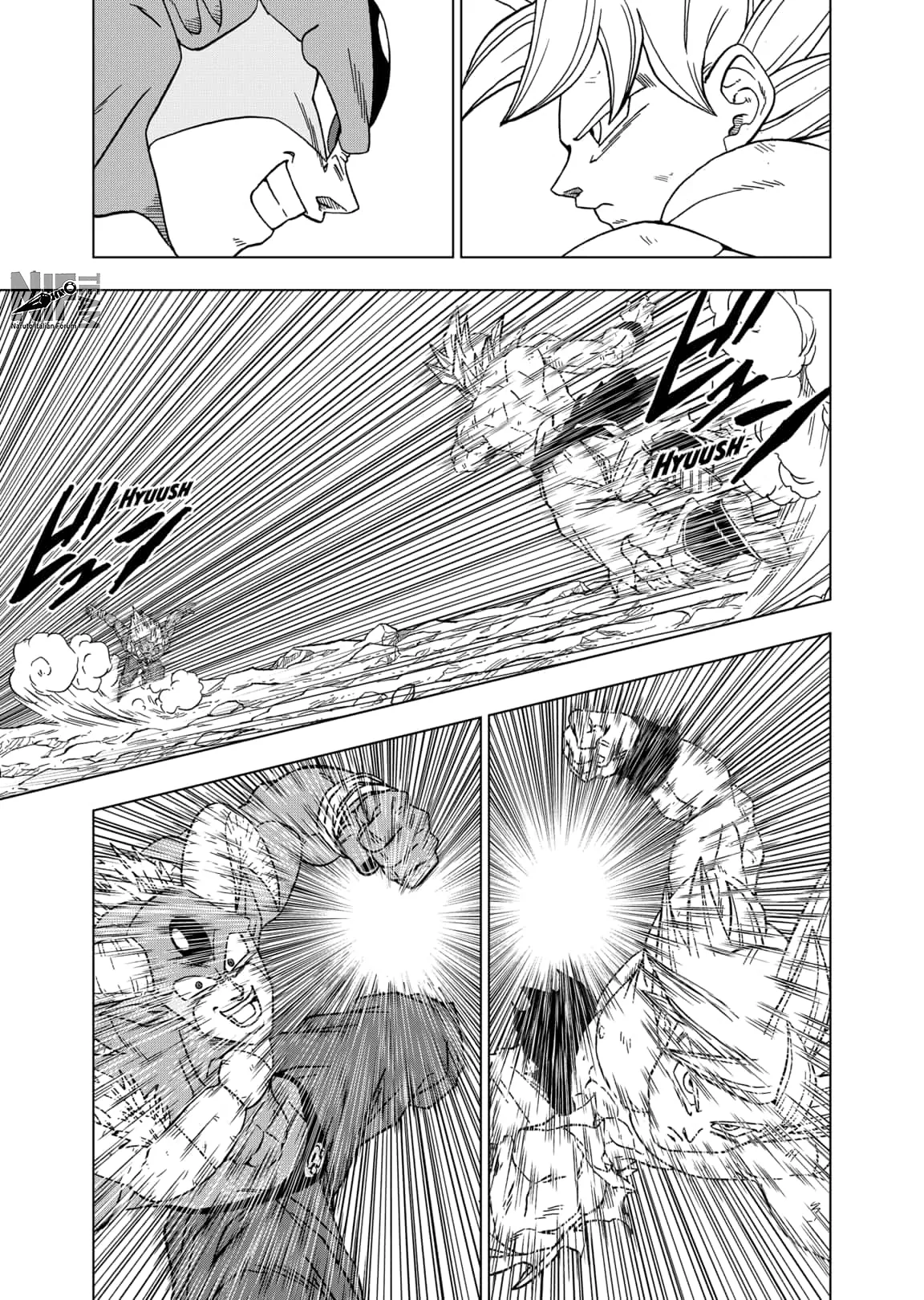 Read Dragon Ball Super IT Manga Online