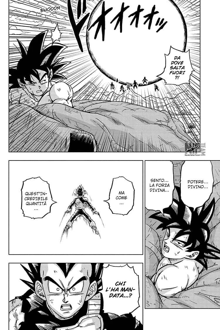 Read Dragon Ball Super IT Manga Online
