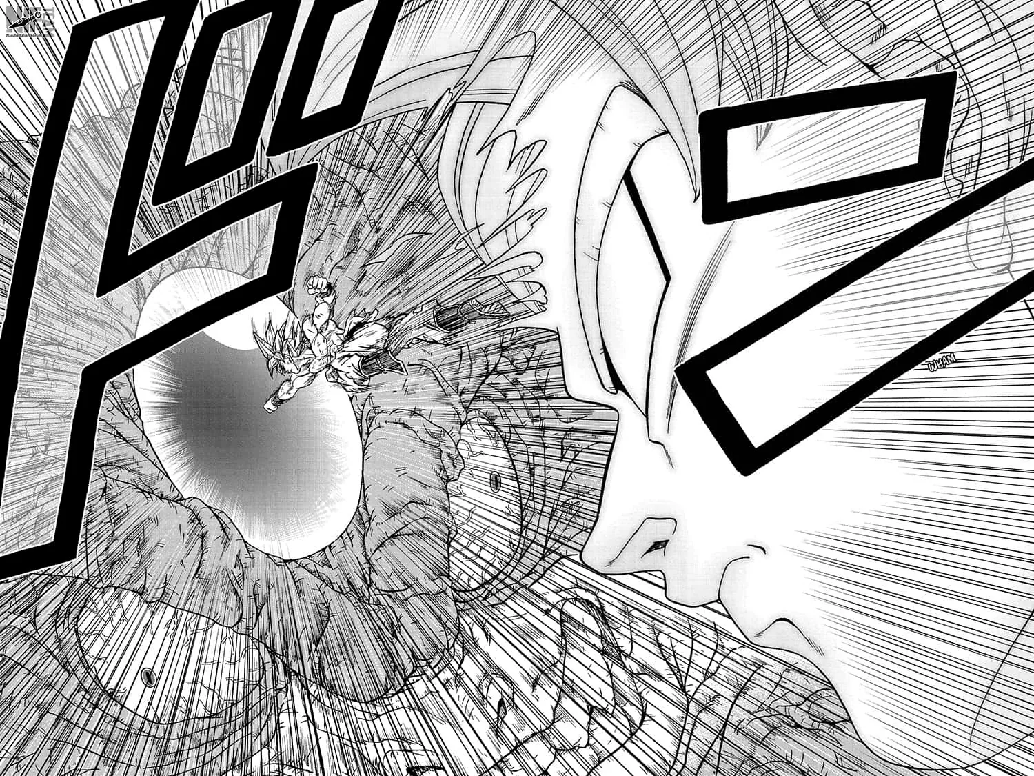 Read Dragon Ball Super IT Manga Online