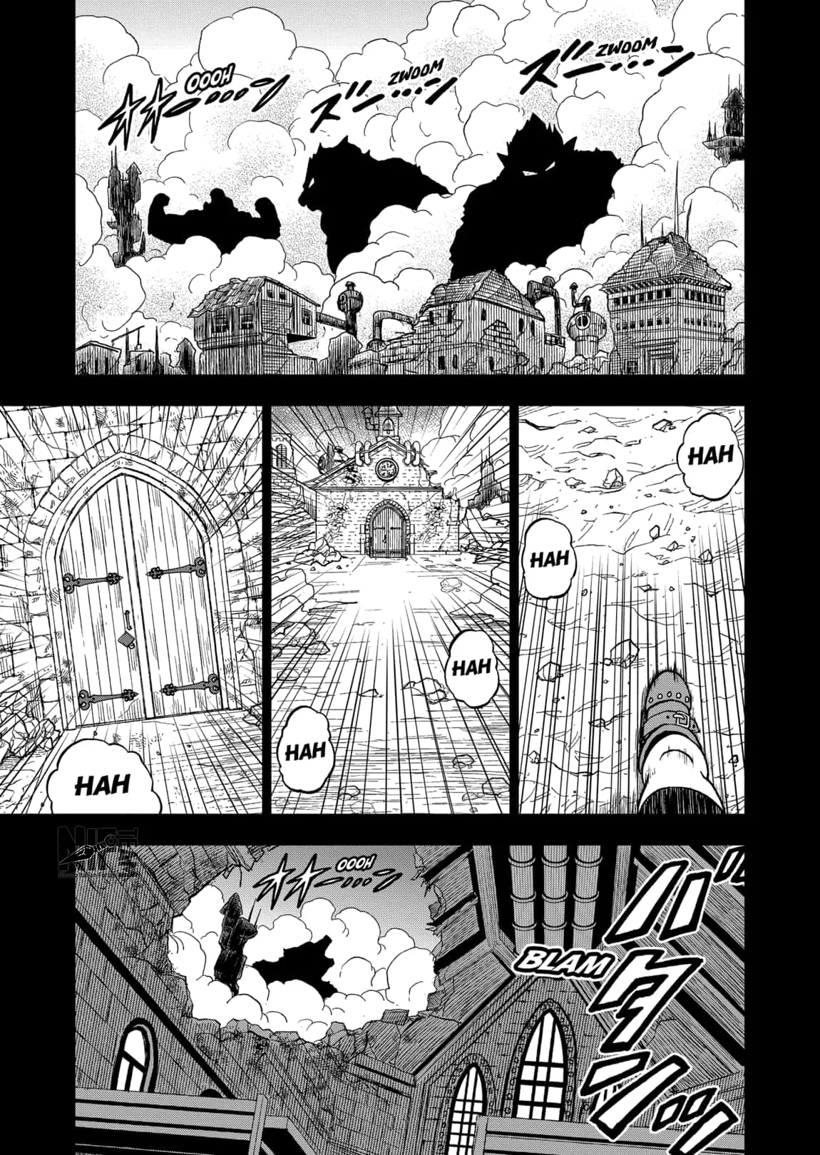 Read Dragon Ball Super IT Manga Online