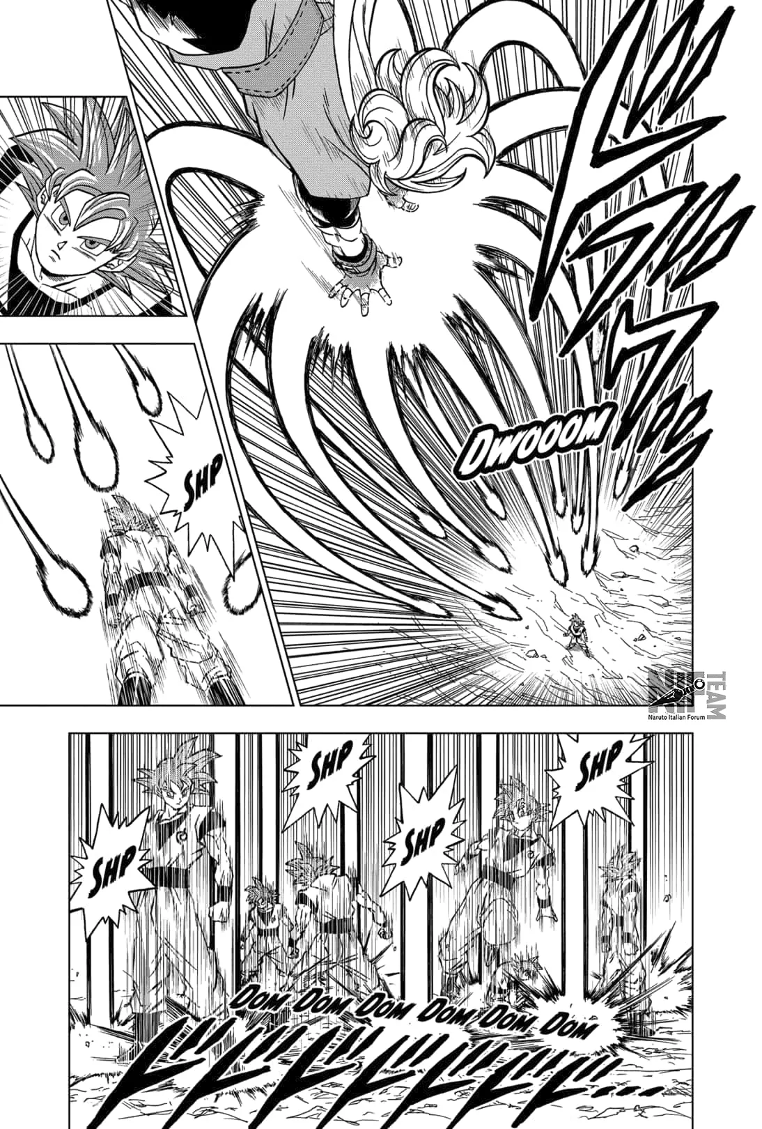 Read Dragon Ball Super IT Manga Online