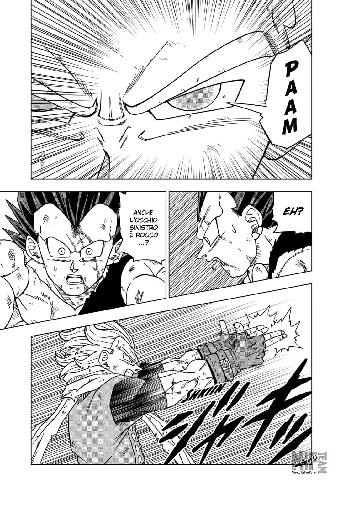 Read Dragon Ball Super IT Manga Online