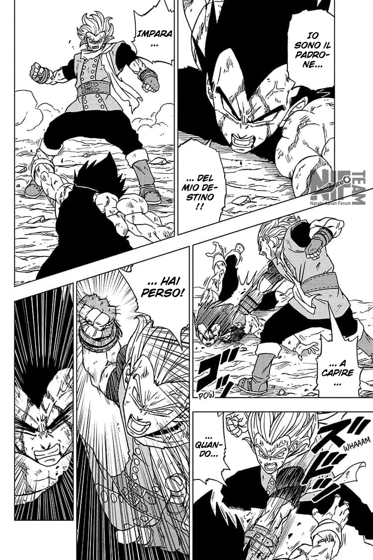 Read Dragon Ball Super IT Manga Online